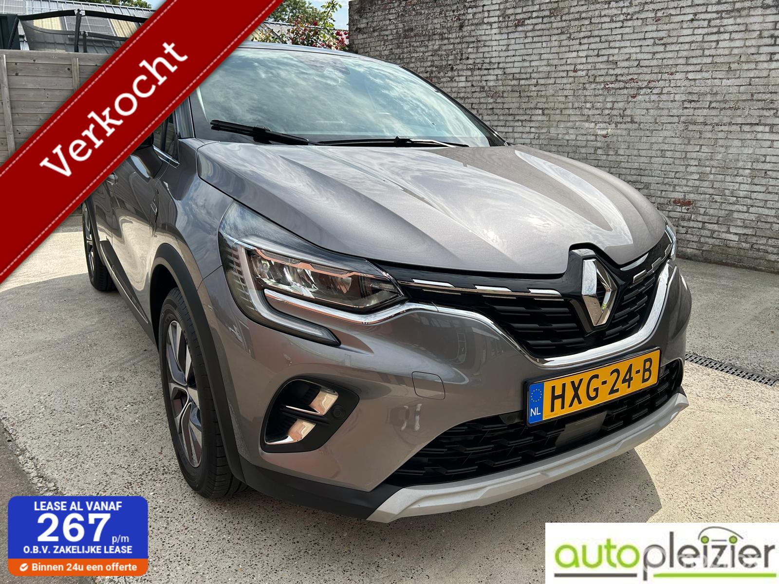 Foto van Renault Captur