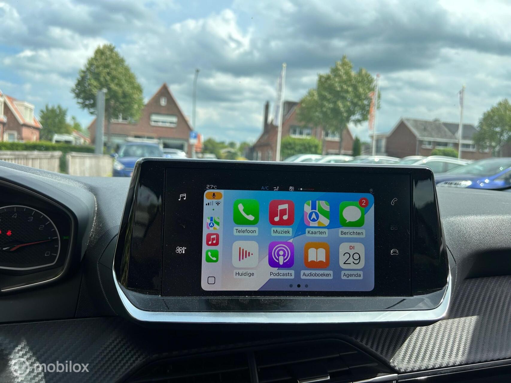 Foto van Peugeot 208