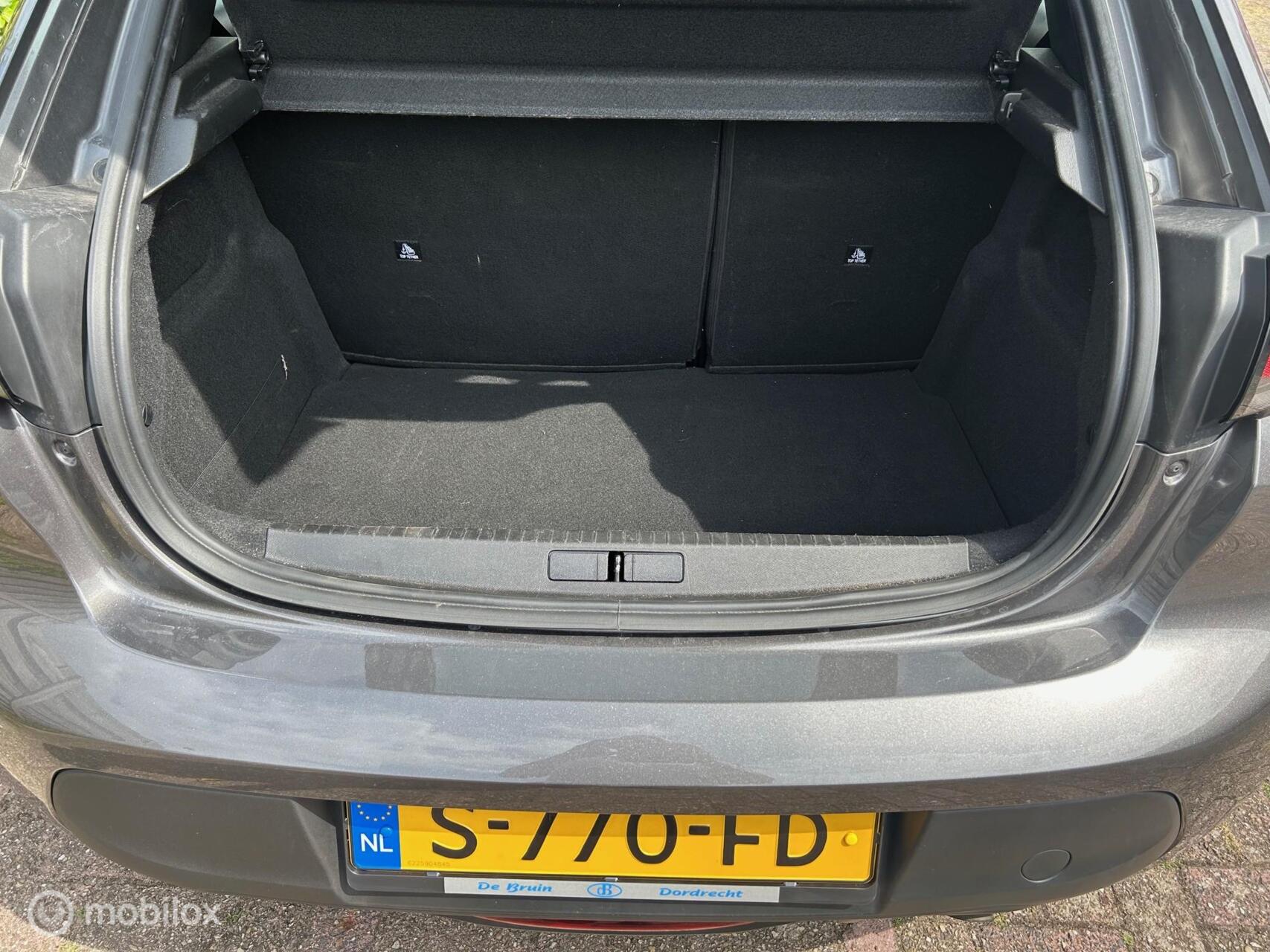Foto van Peugeot 208