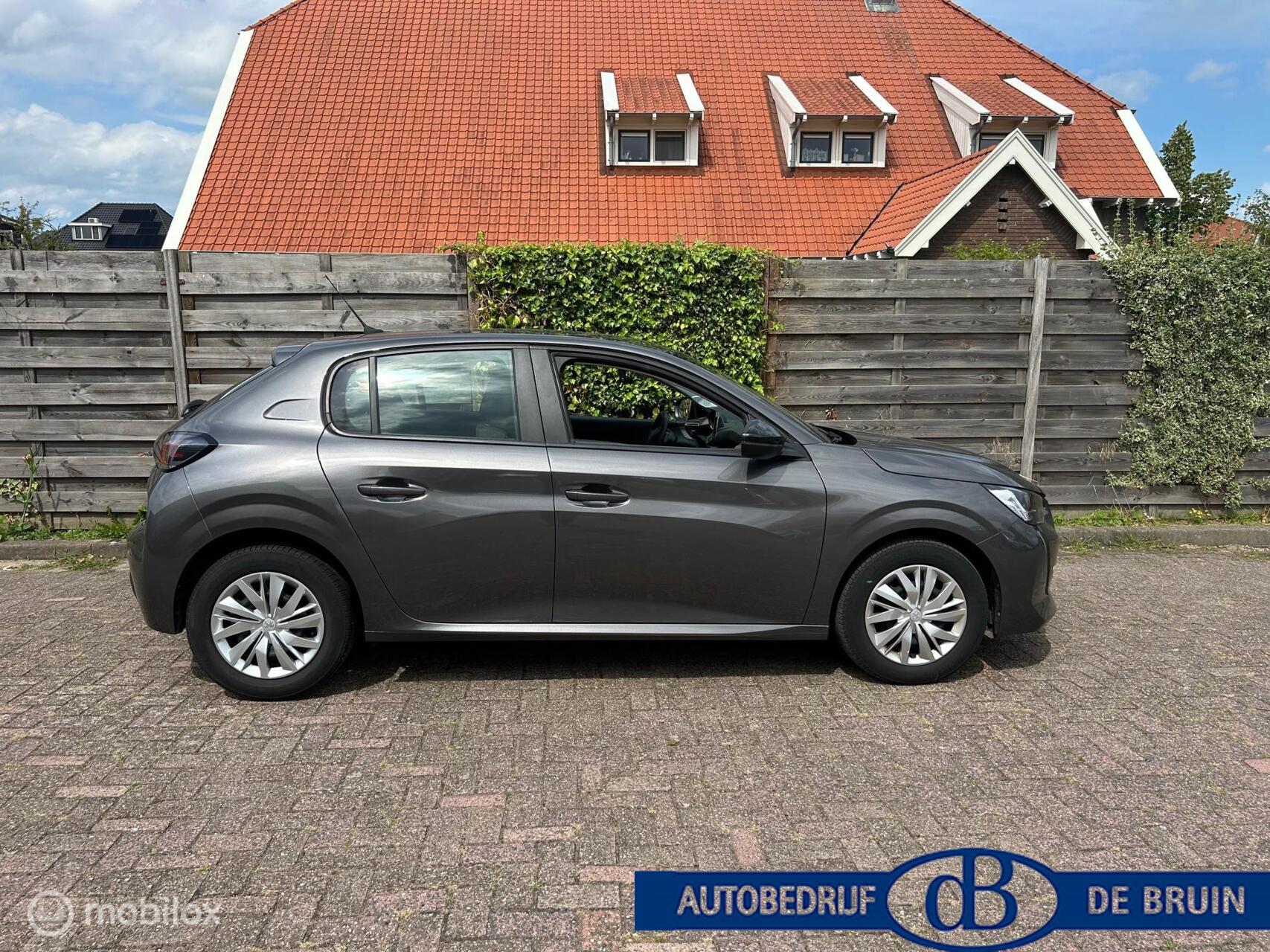 Foto van Peugeot 208