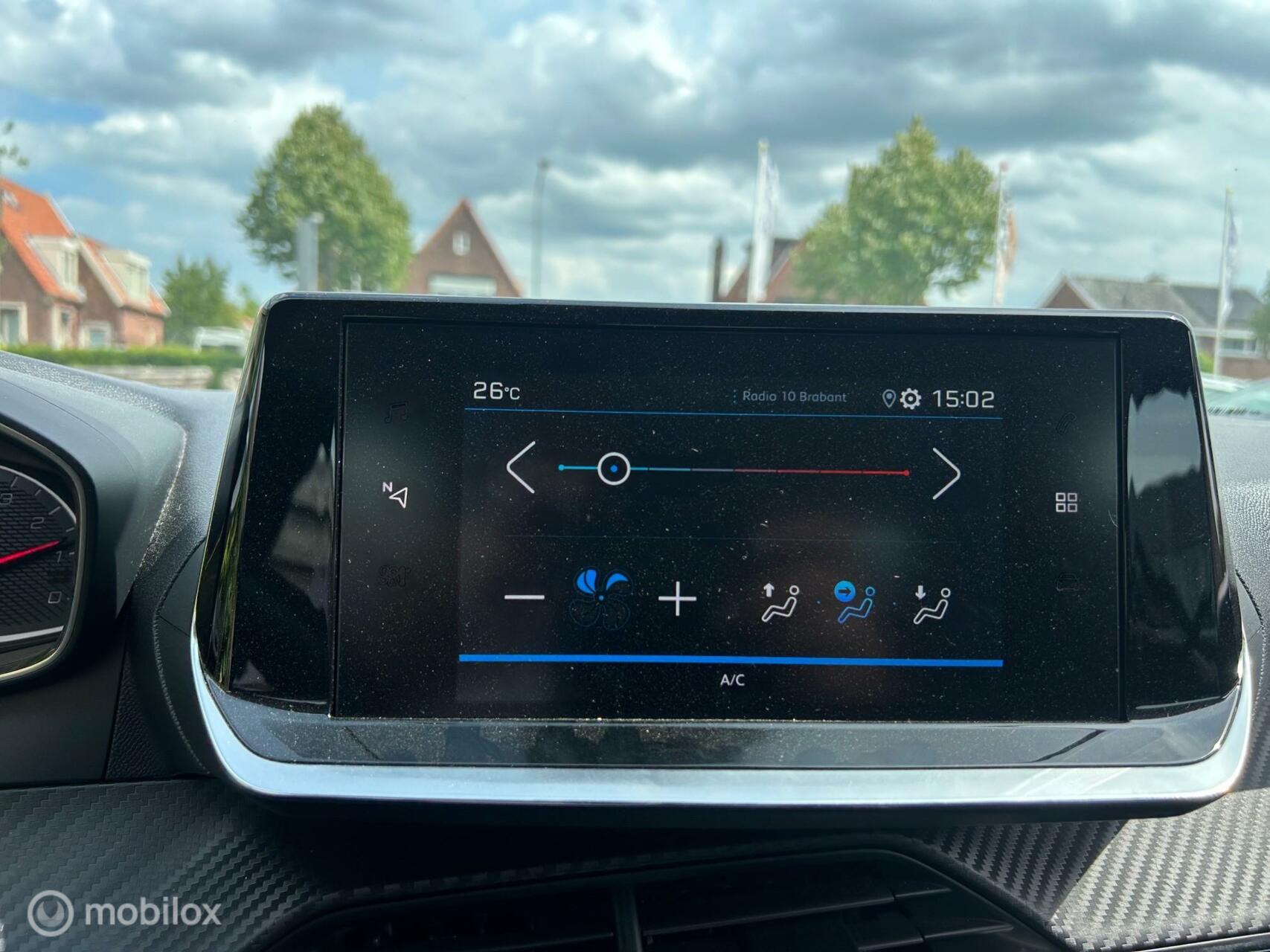 Foto van Peugeot 208