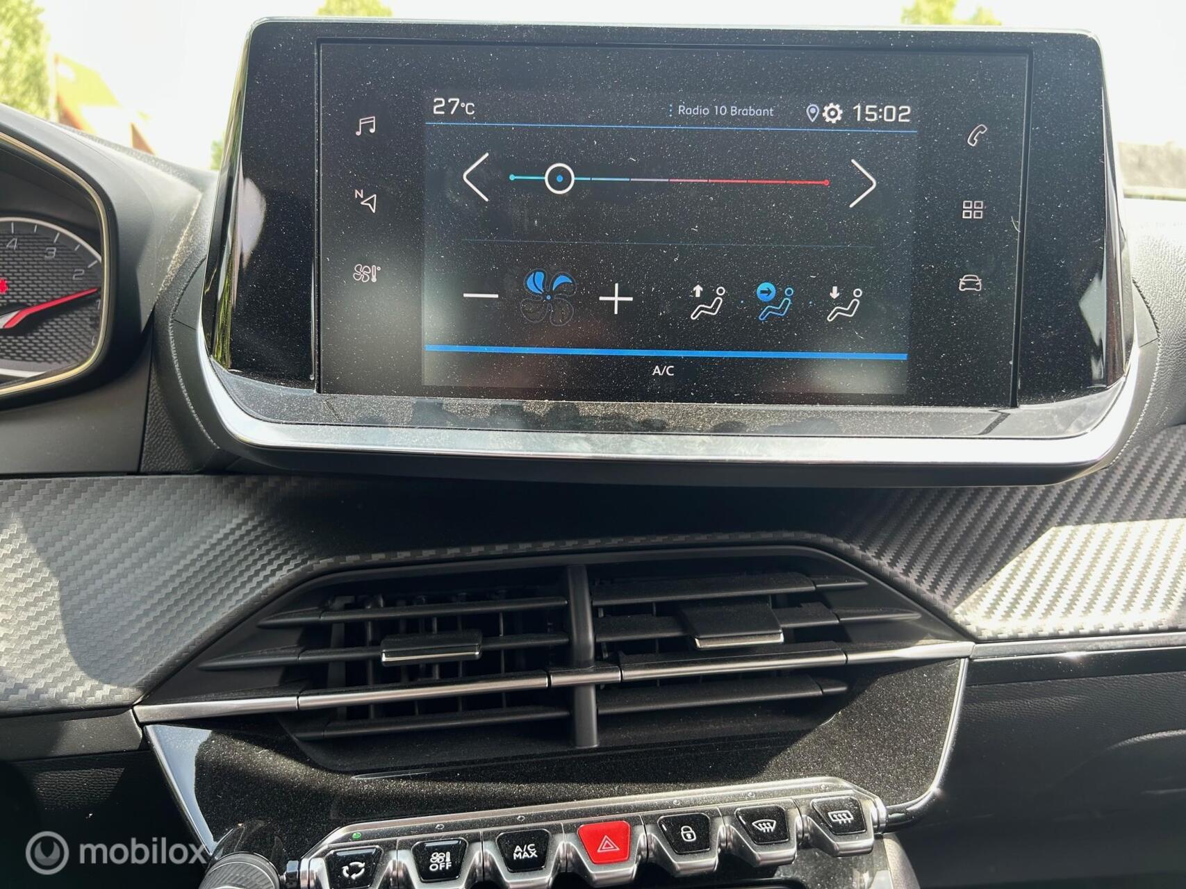 Foto van Peugeot 208