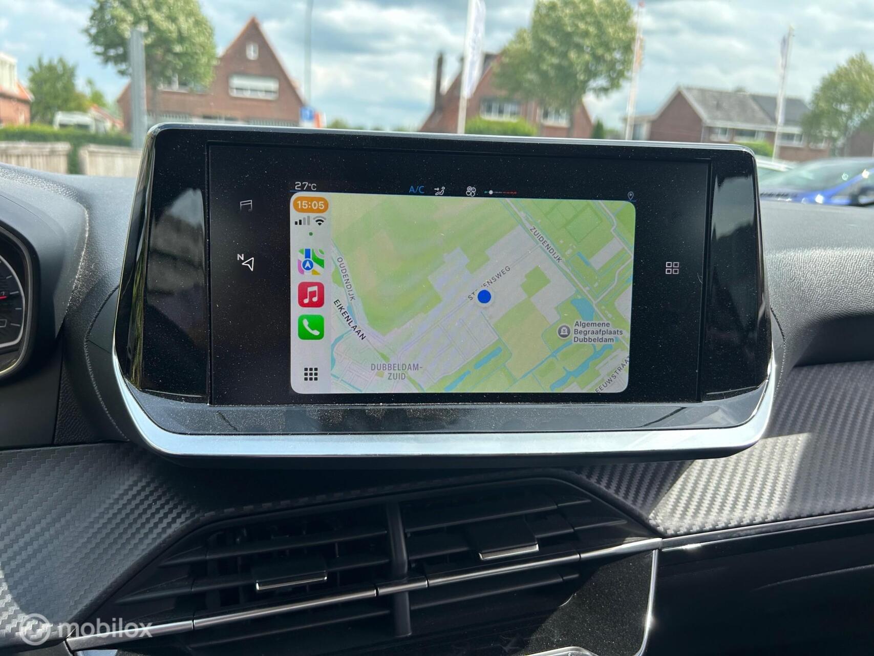 Foto van Peugeot 208