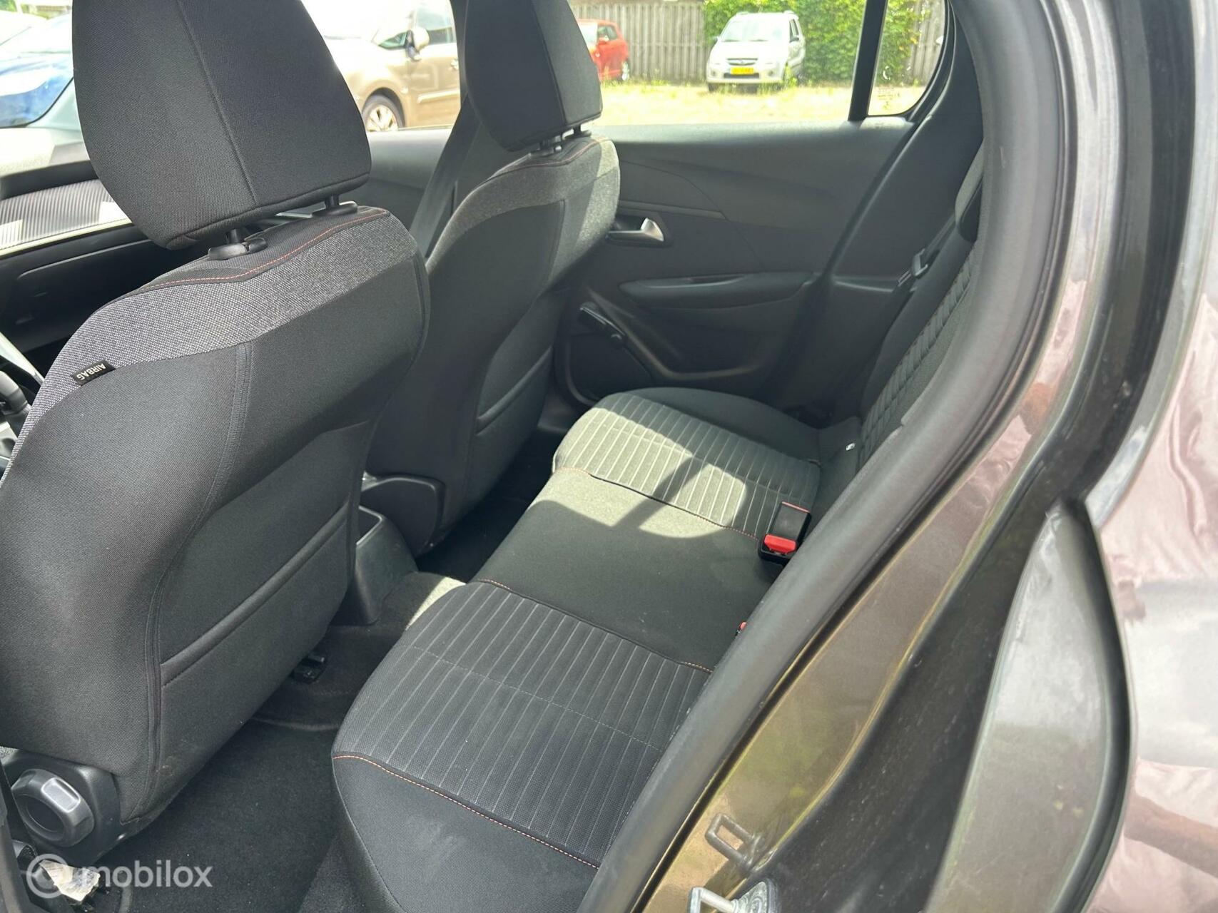 Foto van Peugeot 208