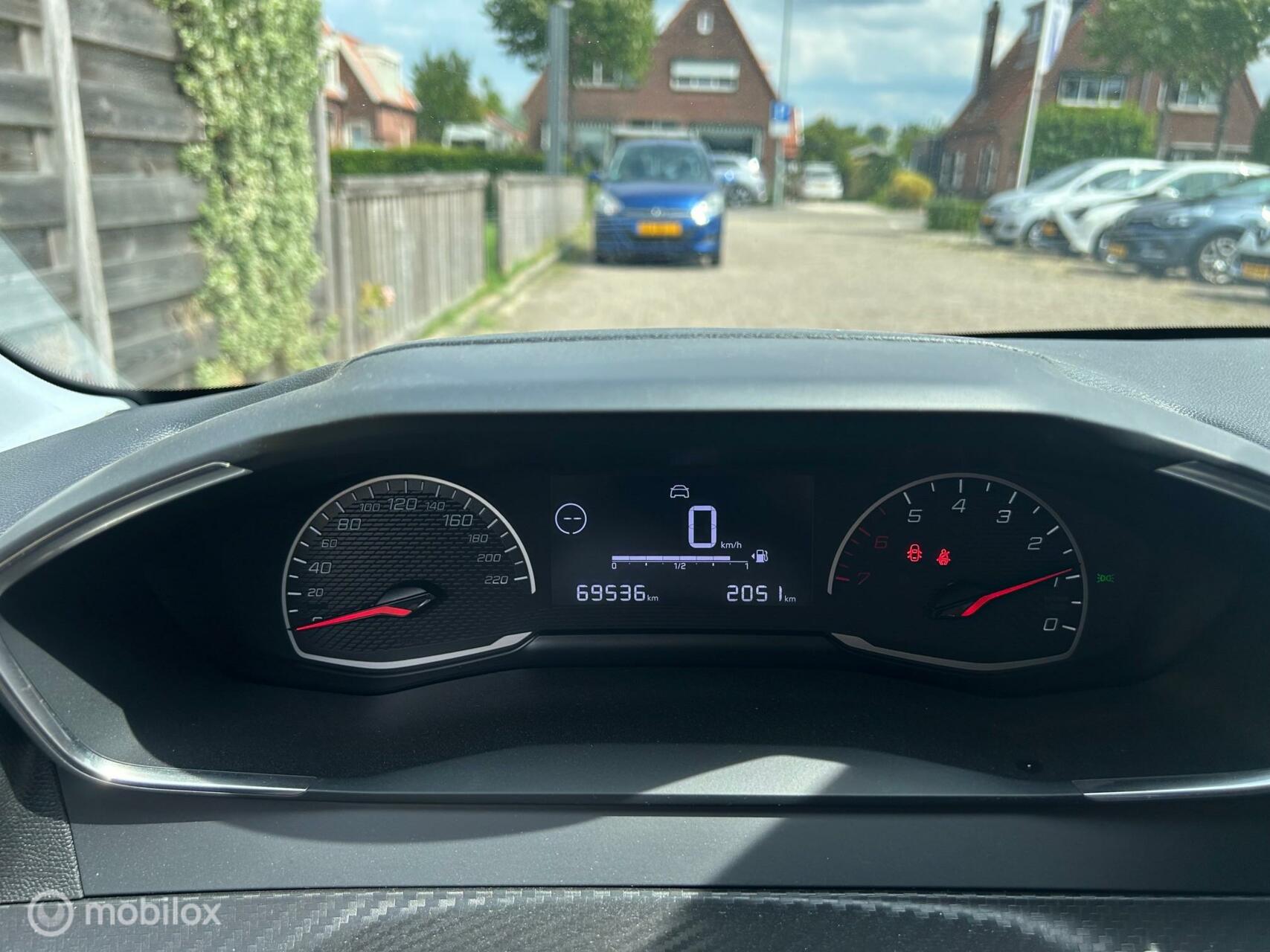 Foto van Peugeot 208