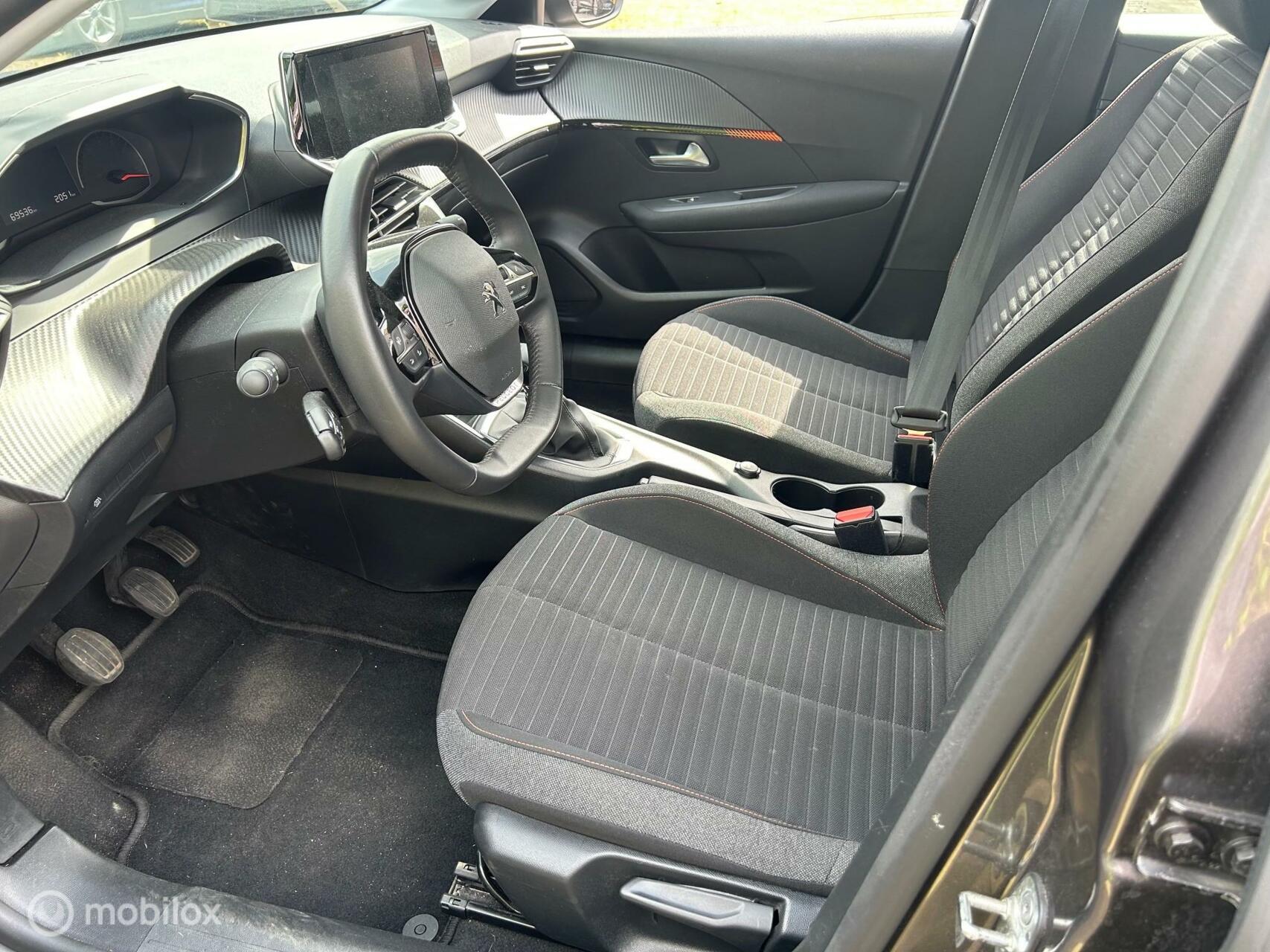 Foto van Peugeot 208