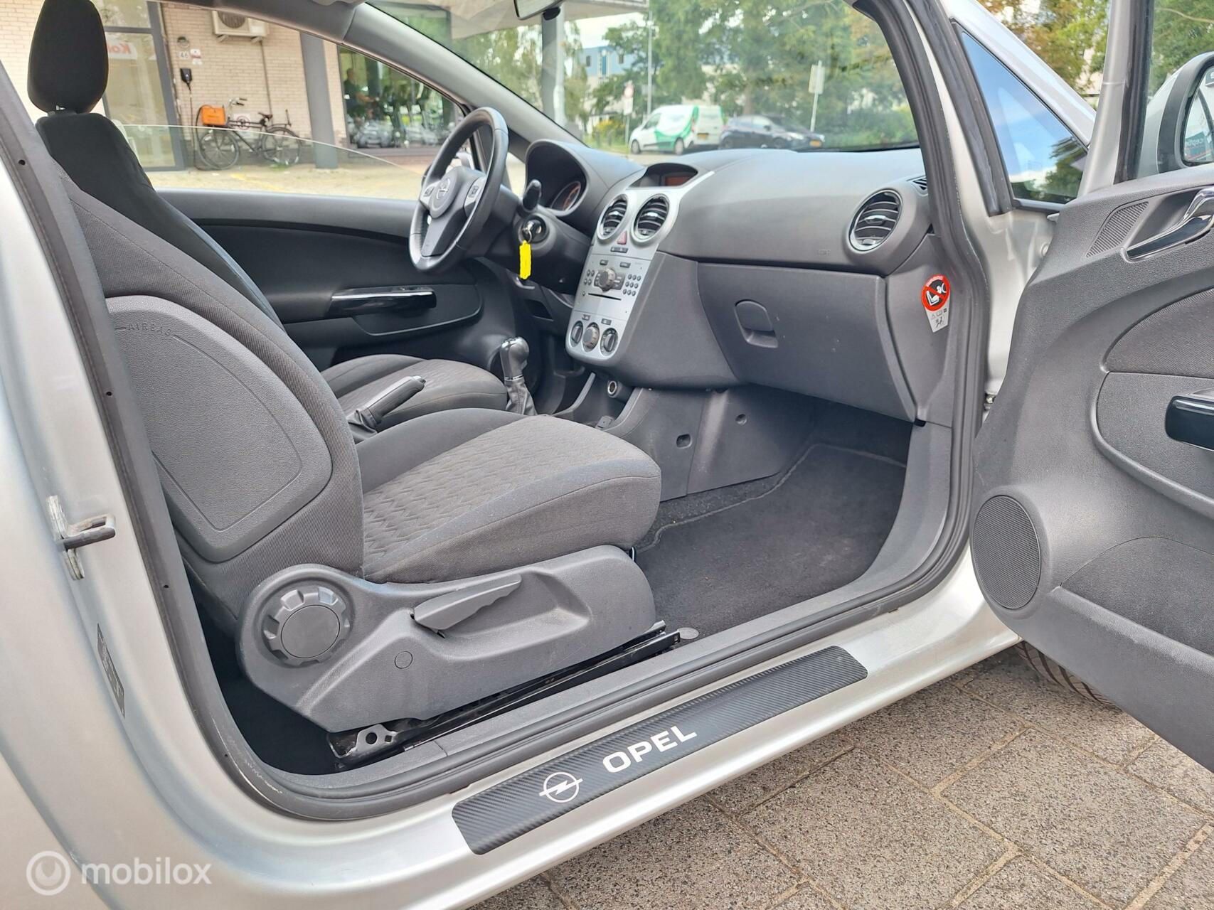 Foto van Opel Corsa