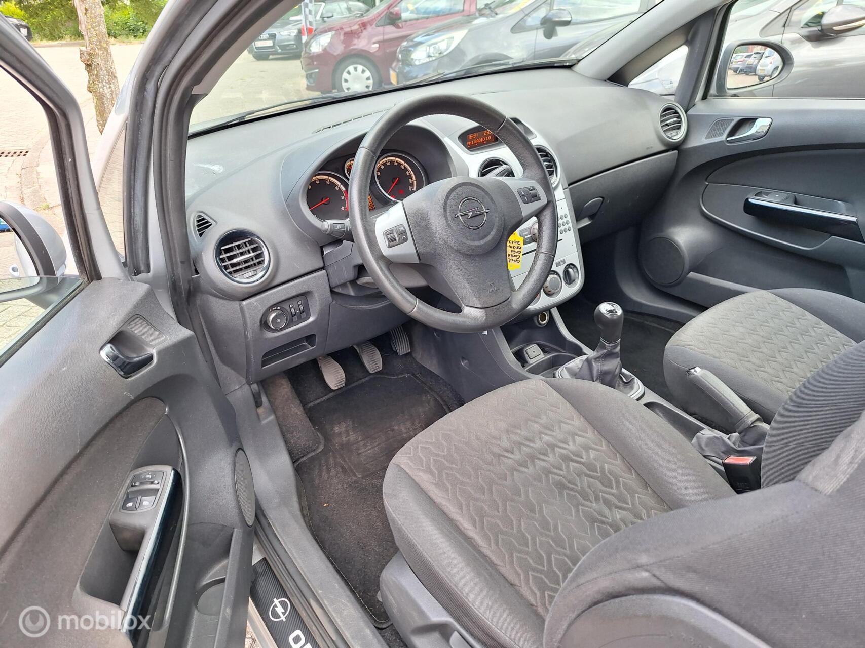 Foto van Opel Corsa