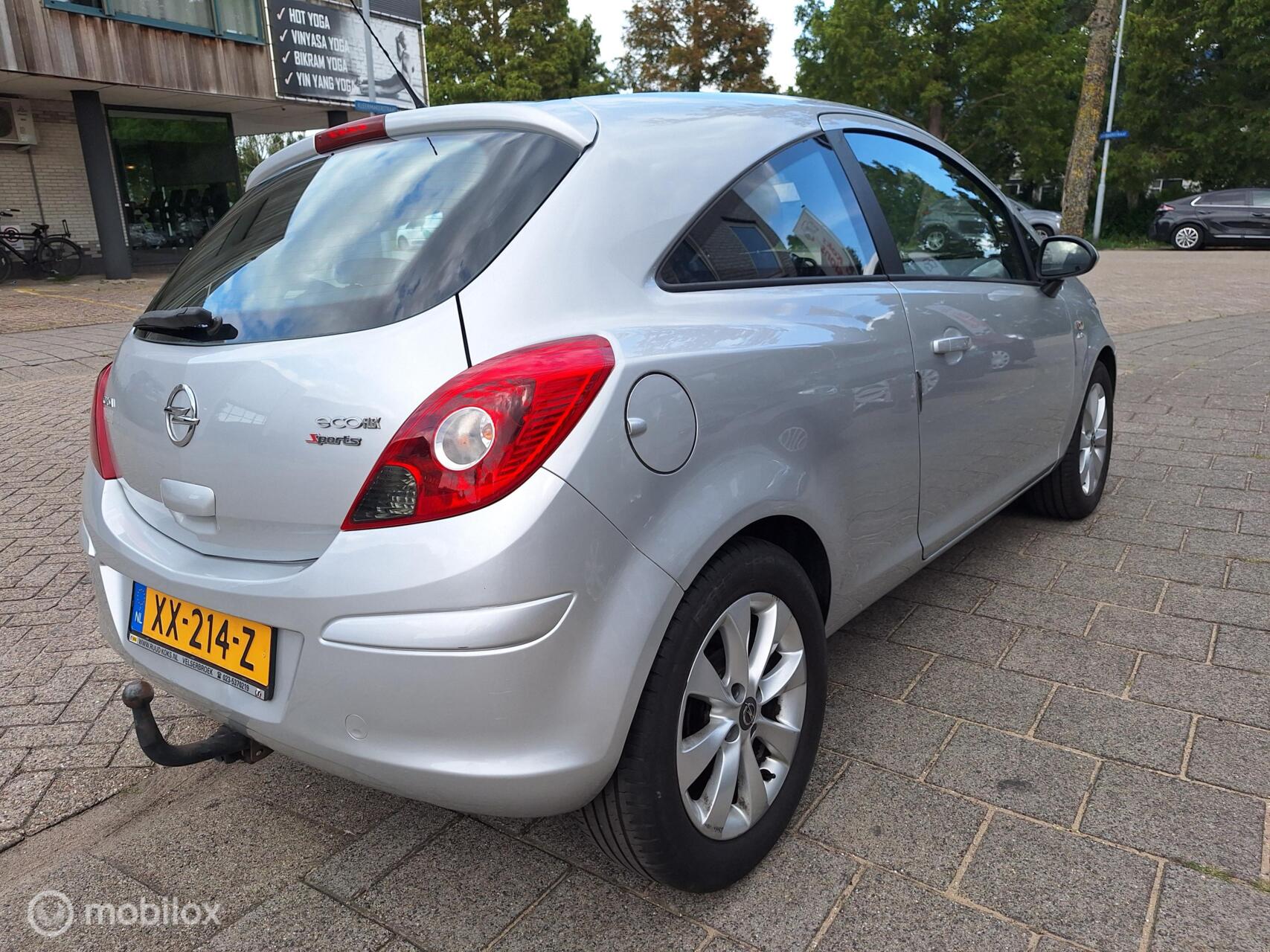 Foto van Opel Corsa