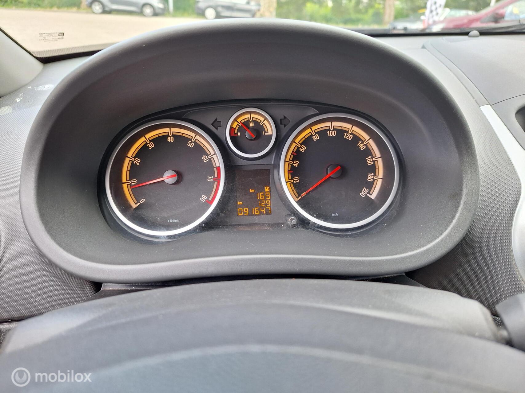 Foto van Opel Corsa