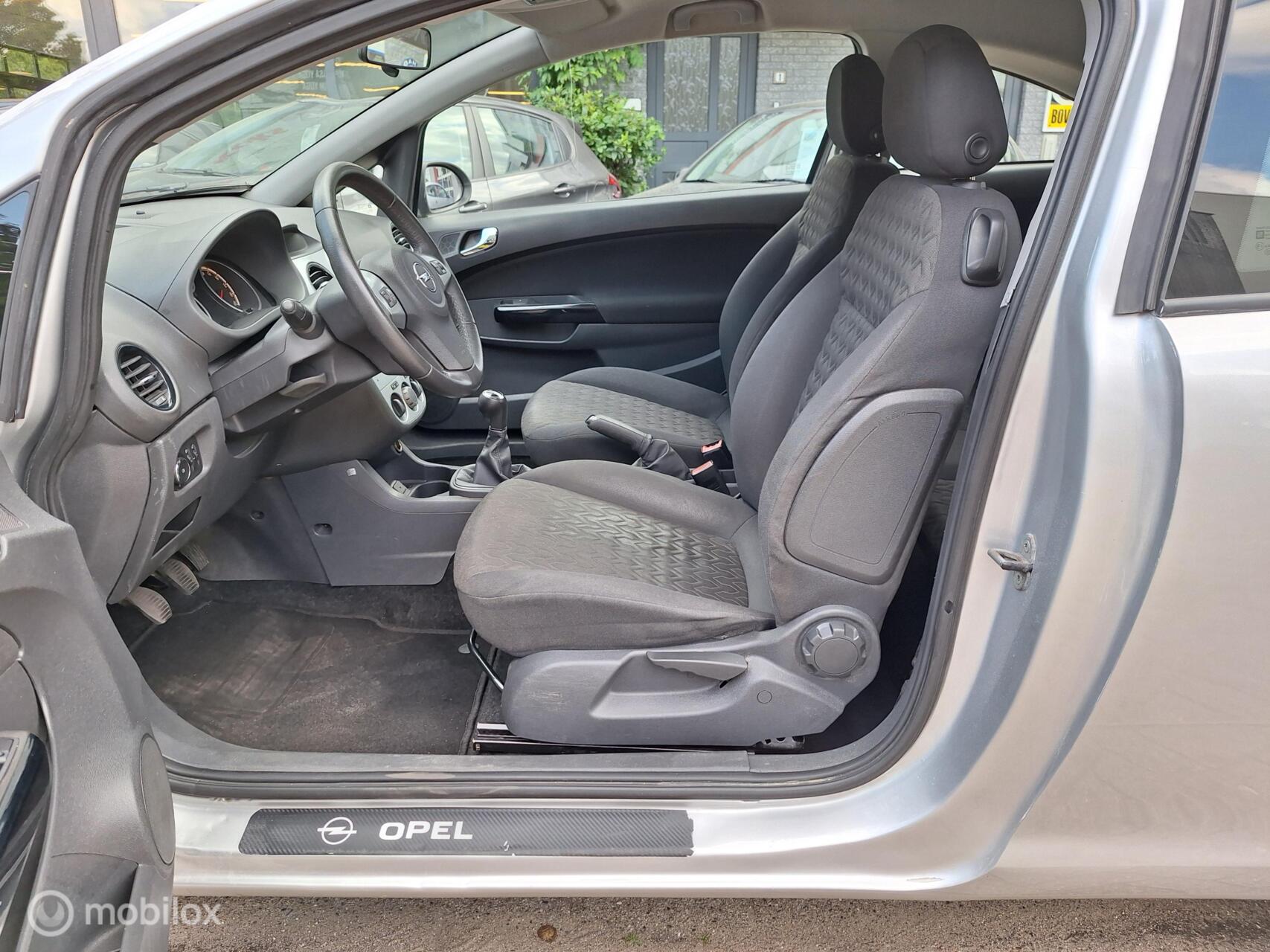 Foto van Opel Corsa