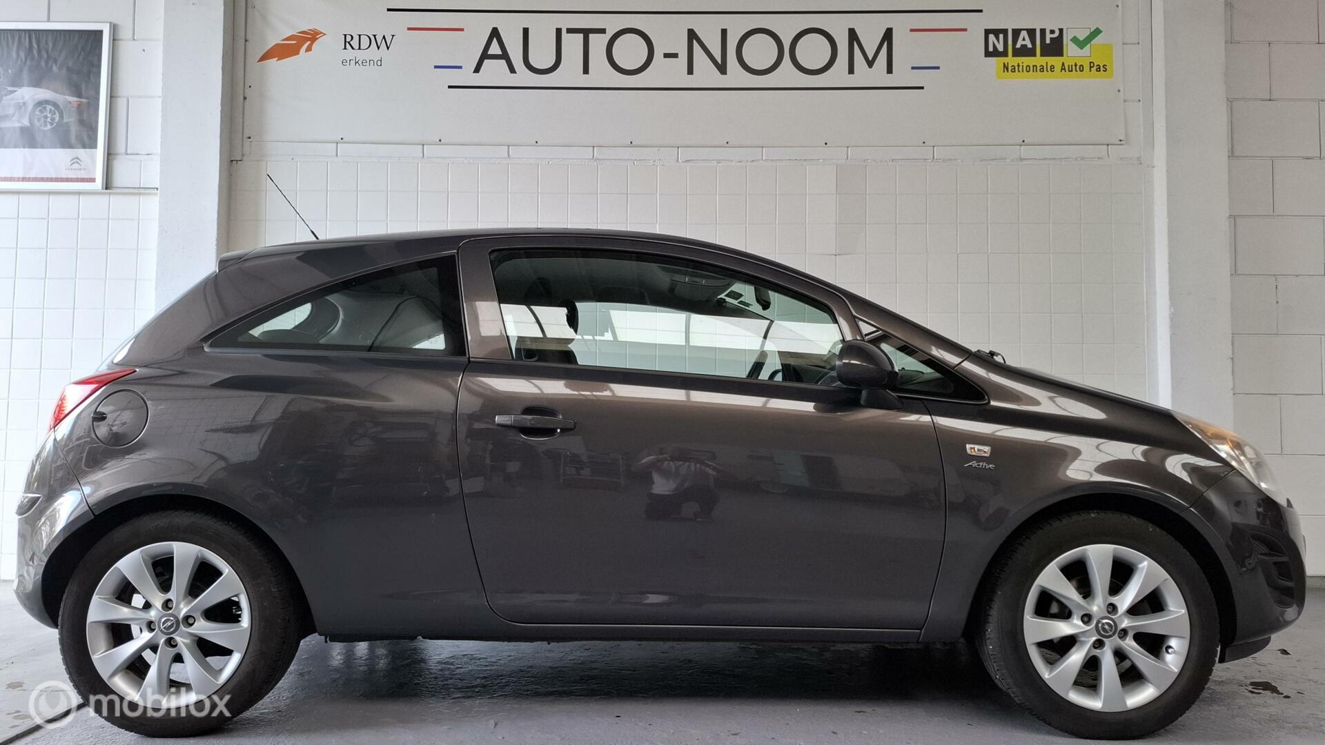 Foto van Opel Corsa