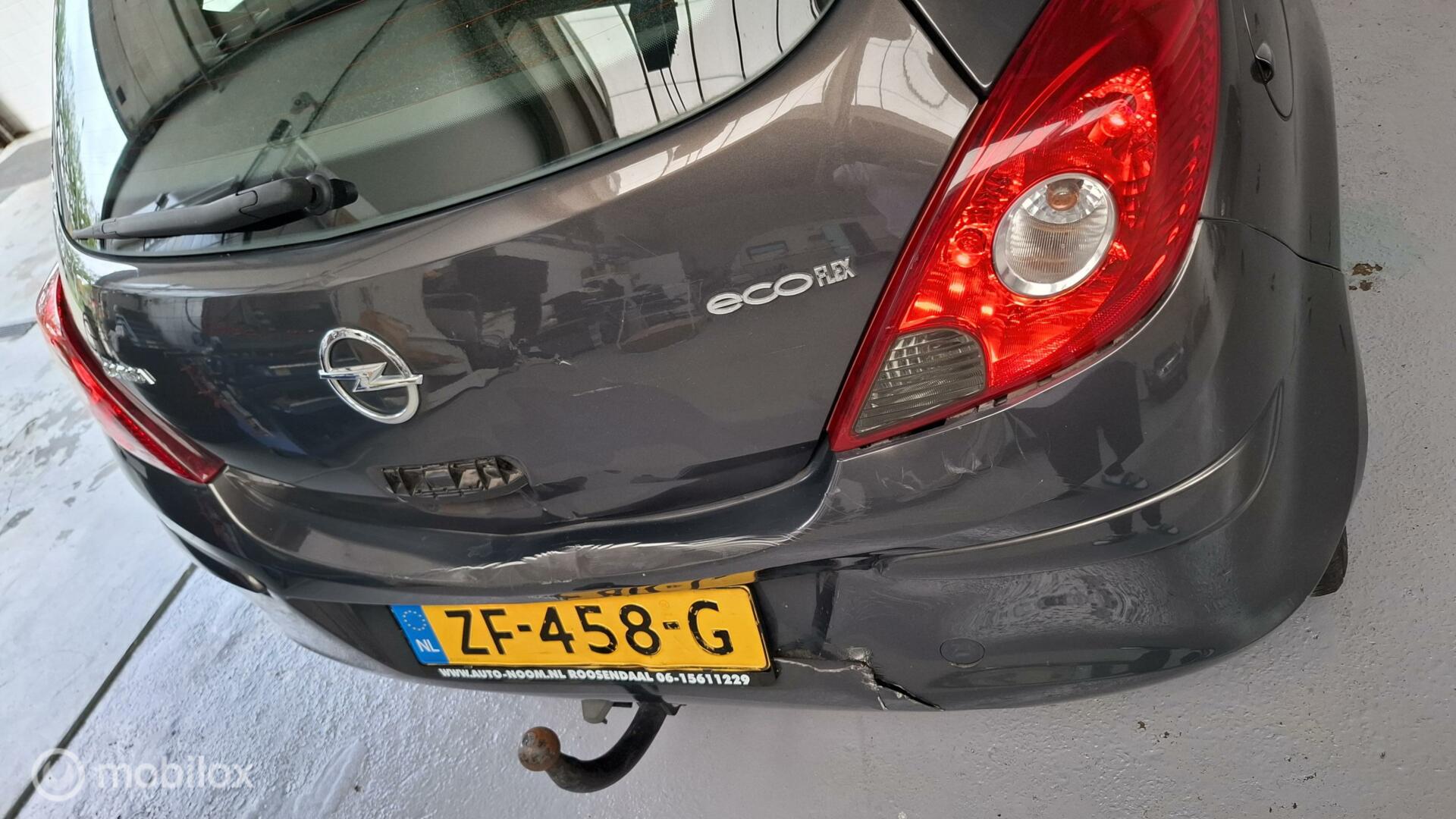 Foto van Opel Corsa
