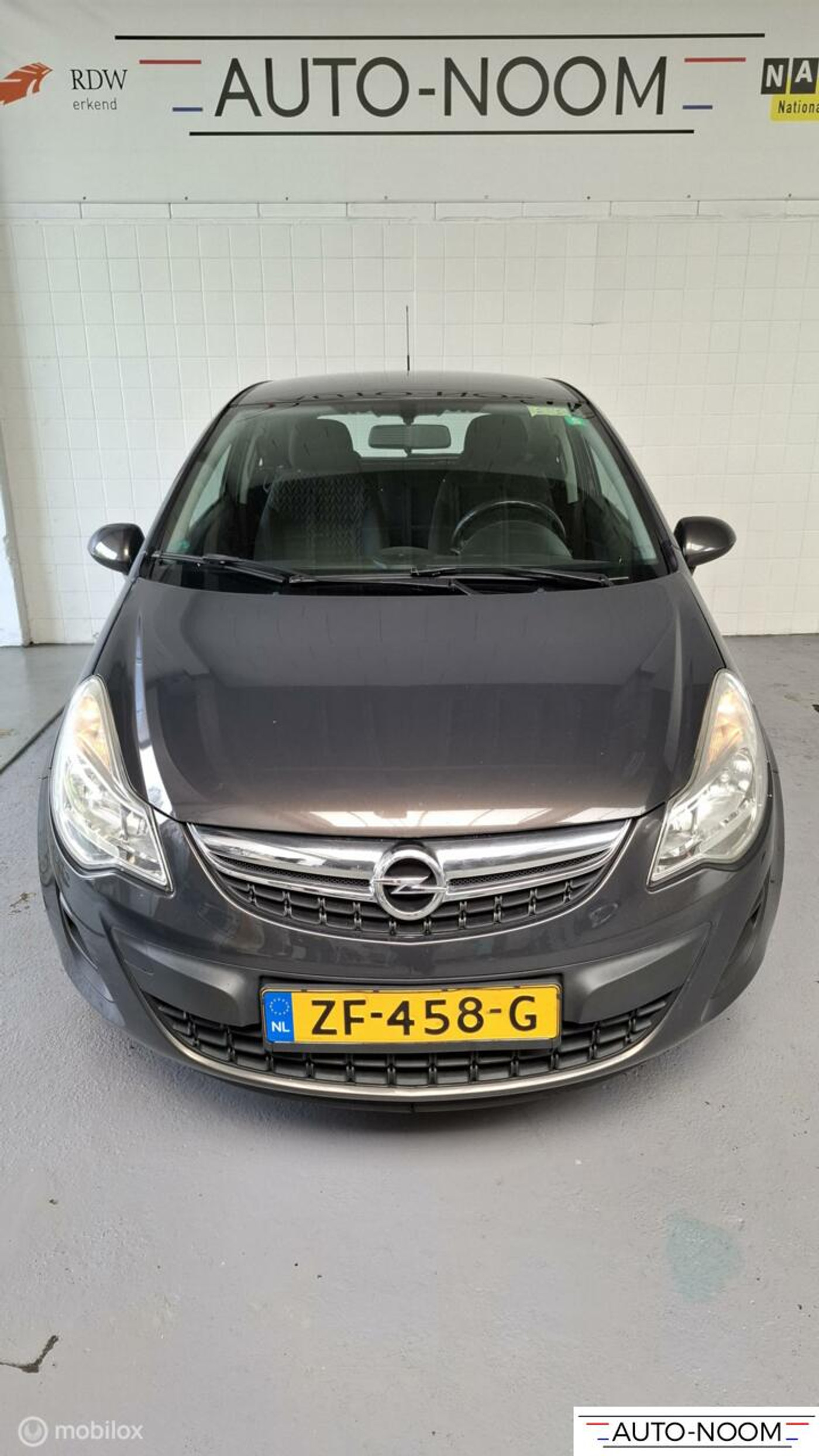 Foto van Opel Corsa