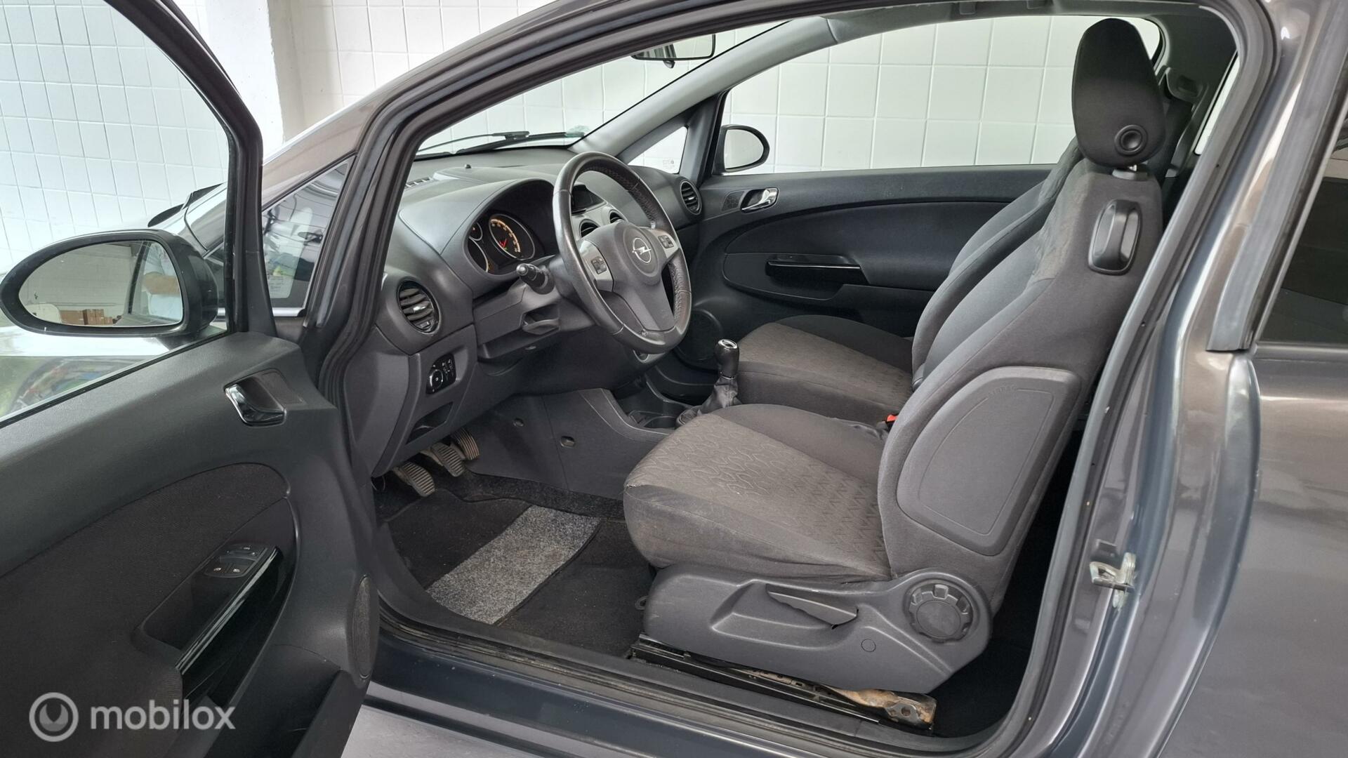 Foto van Opel Corsa