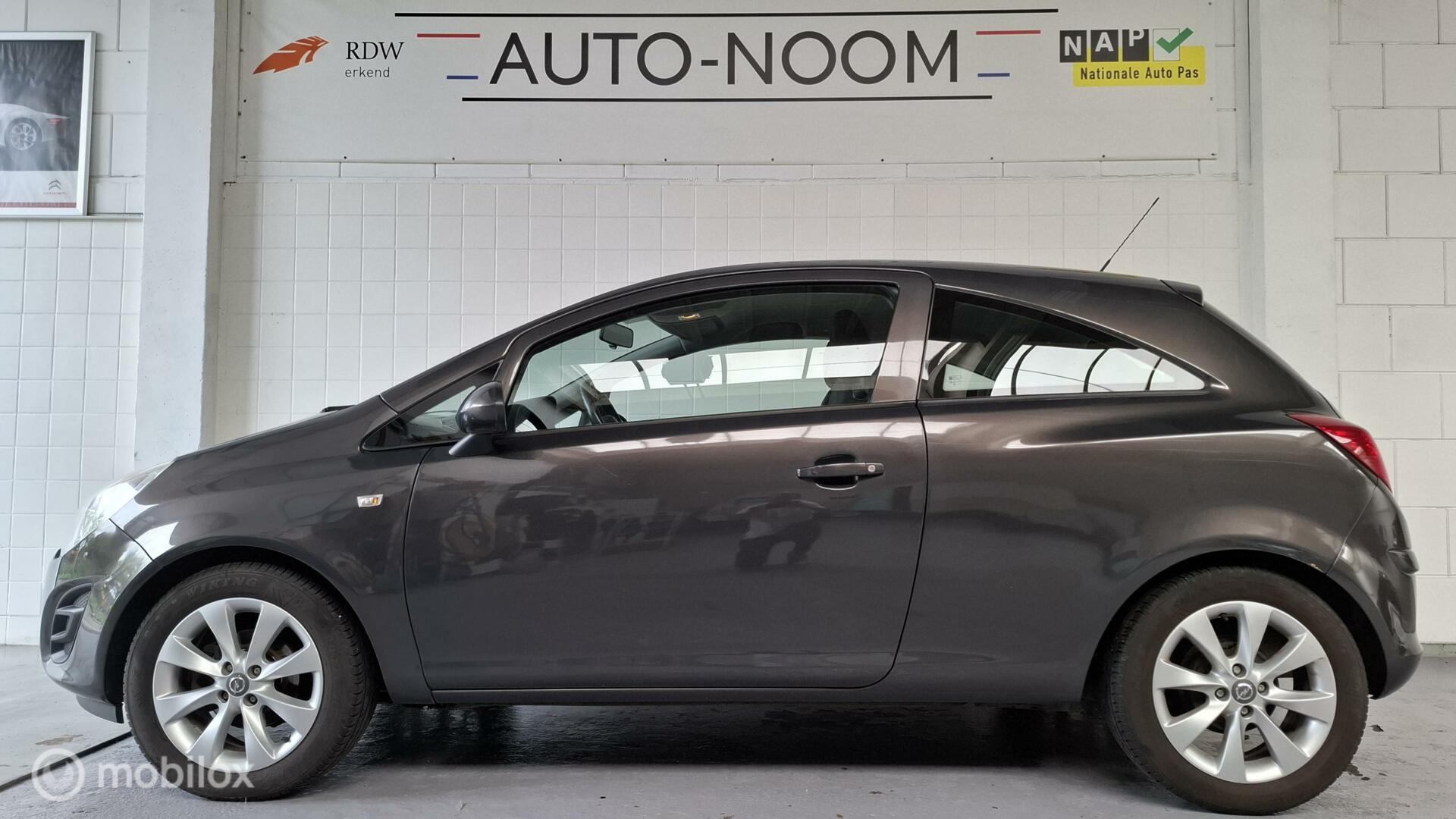 Foto van Opel Corsa