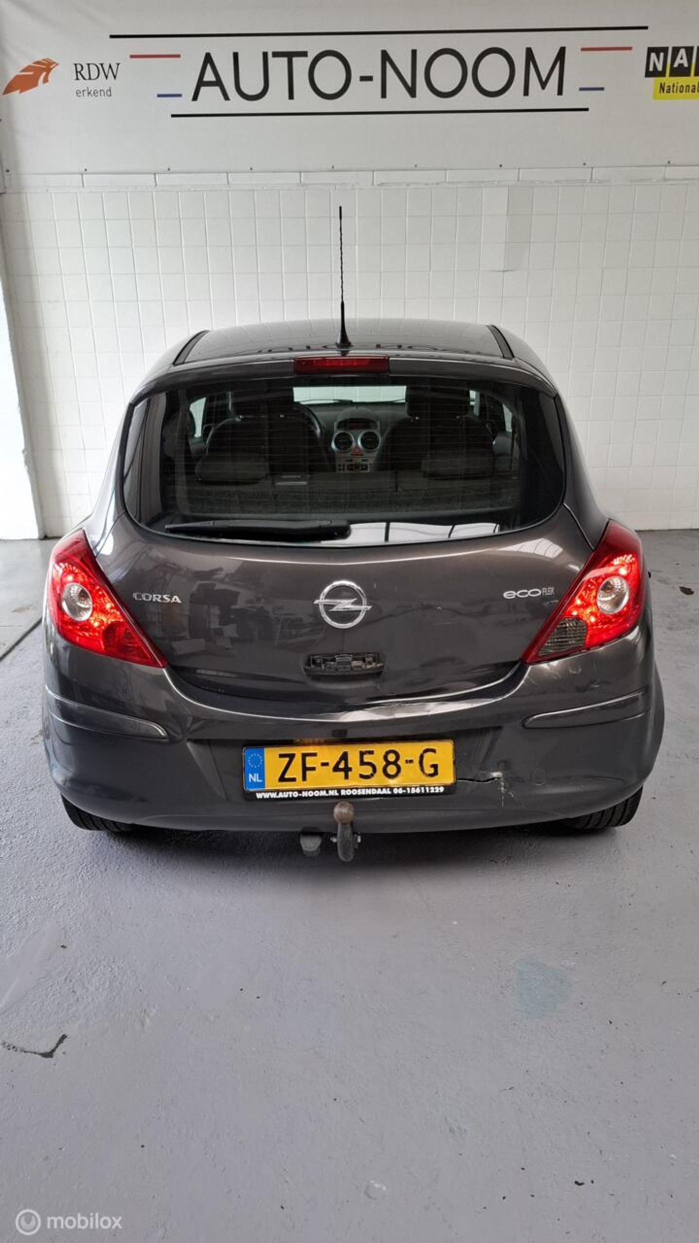 Foto van Opel Corsa