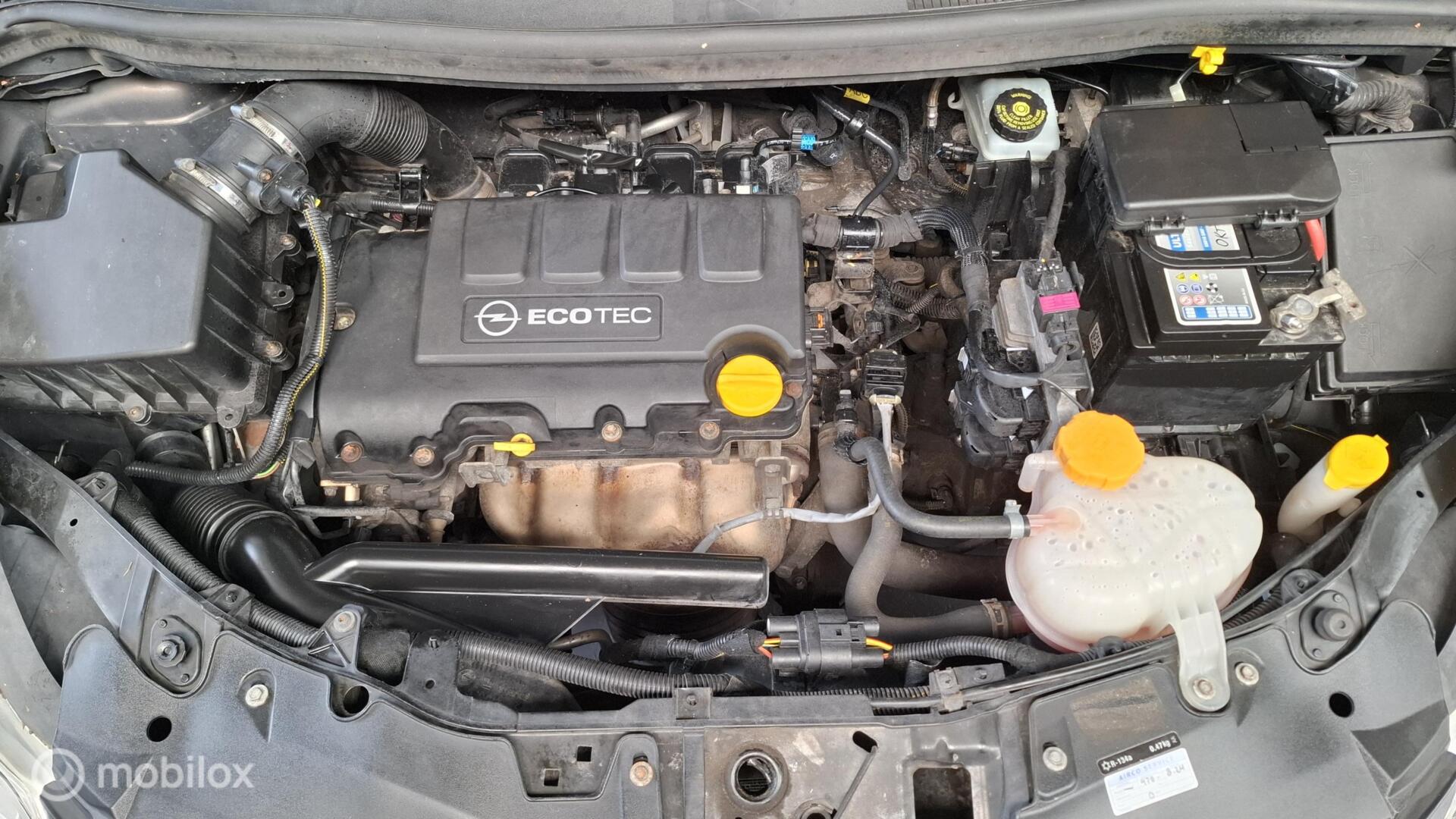 Foto van Opel Corsa