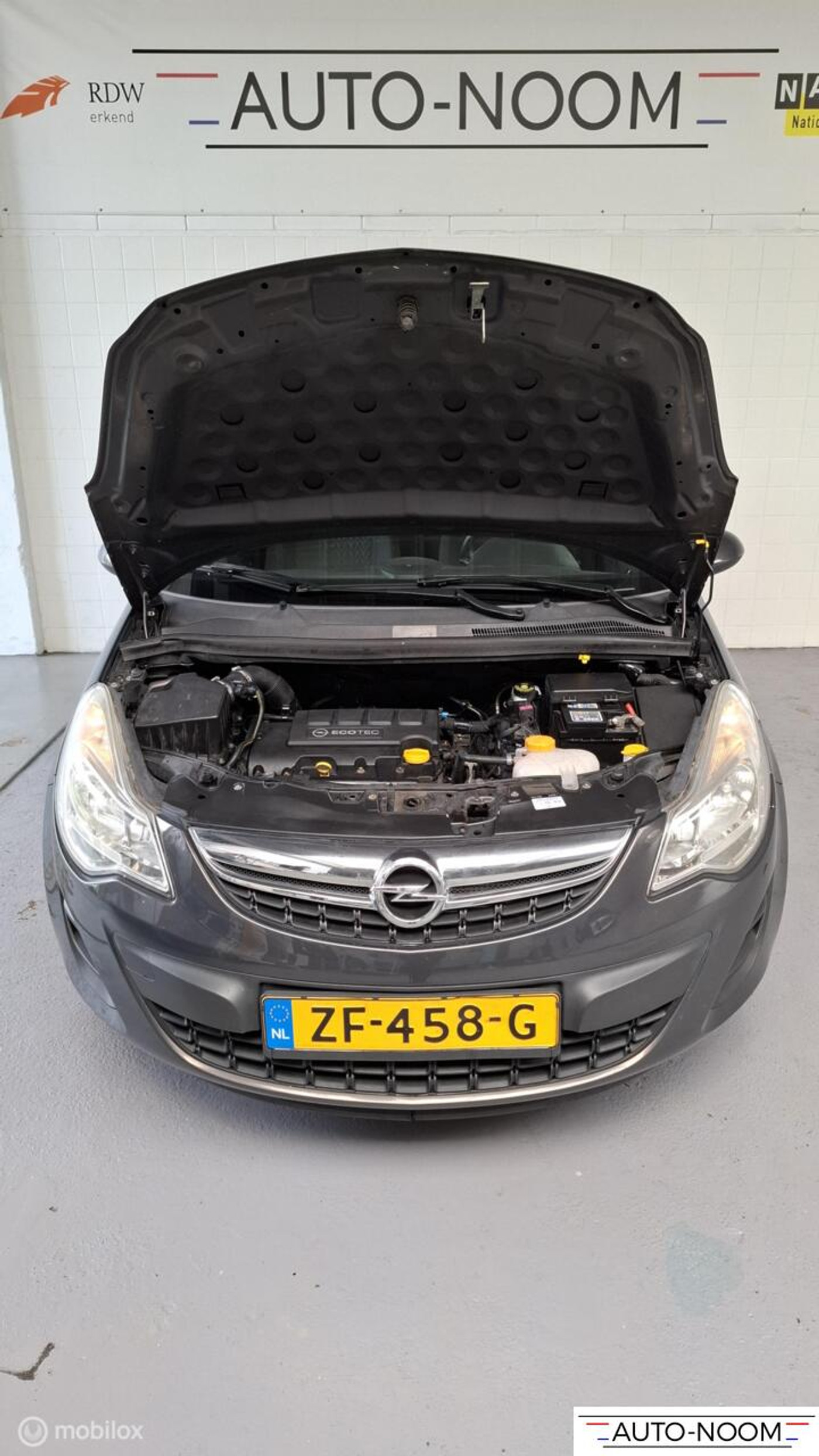 Foto van Opel Corsa