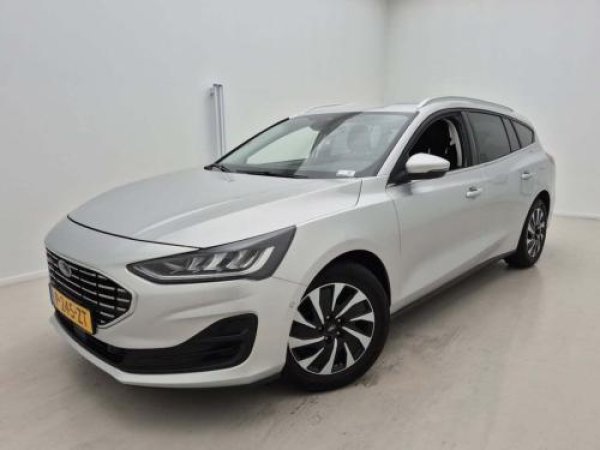 Ford Focus 1.0 EcoBoost Hybrid Titanium Style 2022 - voorkant