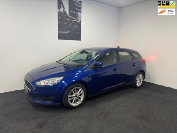 Ford Focus 1.0 Trend Edition 2015 - voorkant