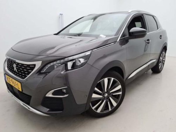 Foto van Peugeot 3008