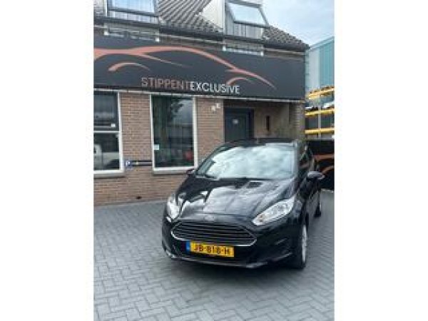 Ford Fiesta 1.0 Style 2016 - voorkant