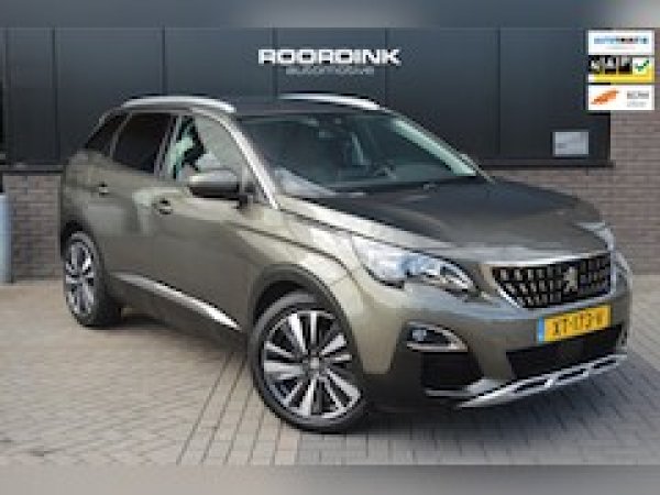Foto van Peugeot 3008