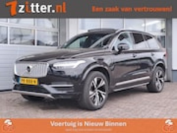 Volvo Xc90 2.0 T8 Twin Engine AWD Inscription 2016 - voorkant