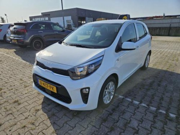 Kia Picanto 1.0 DPI DynamicLine 2024 - voorkant