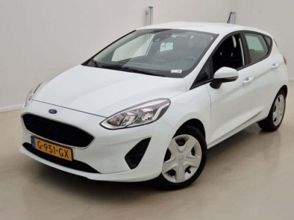 Ford Fiesta 1.1 Trend 2019 - voorkant