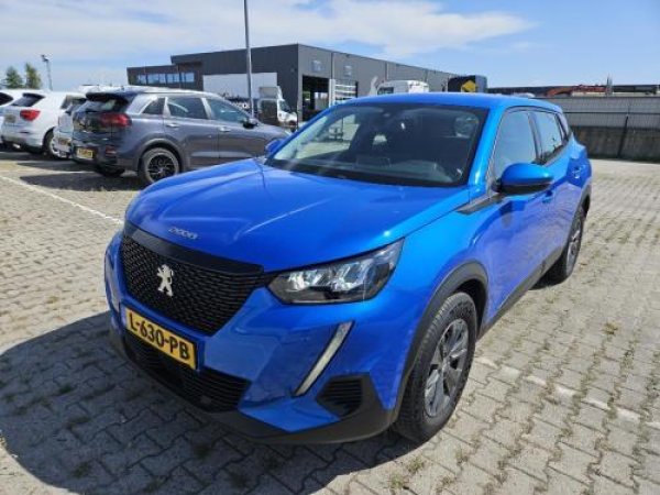 Foto van Peugeot 2008