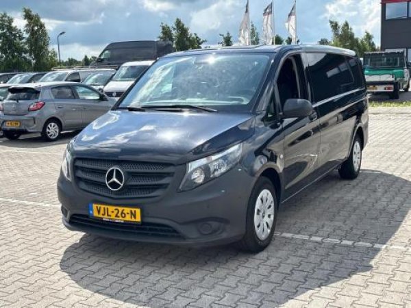 Foto van Mercedes-Benz Vito