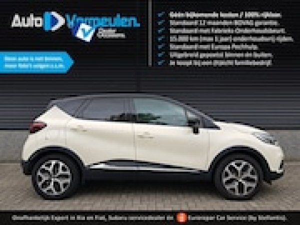 Foto van Renault Captur