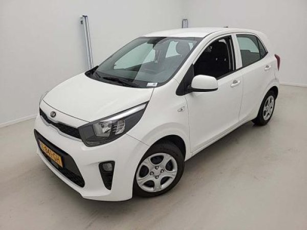 Kia Picanto 1.0 DPi ComfortLine 2021 - voorkant