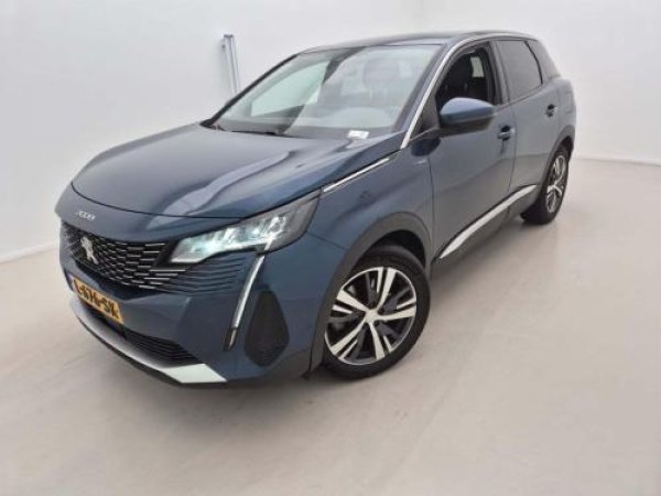 Foto van Peugeot 3008