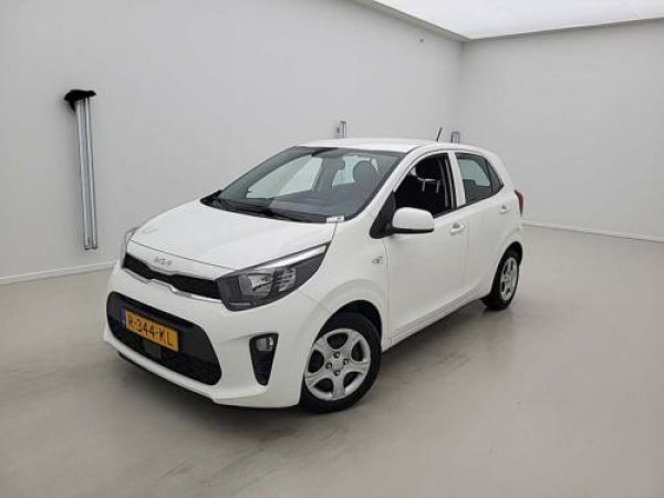 Kia Picanto 1.0 DPi ComfortLine 2022 - voorkant