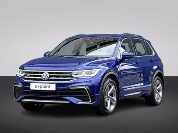 Volkswagen Tiguan 1.5 TSI R-Line Business+ 2021 - voorkant