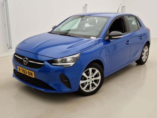 Opel Corsa 1.2 Edition 2022 - voorkant