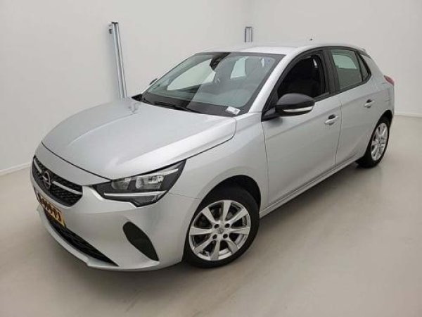 Opel Corsa 1.2 Edition 2022 - voorkant