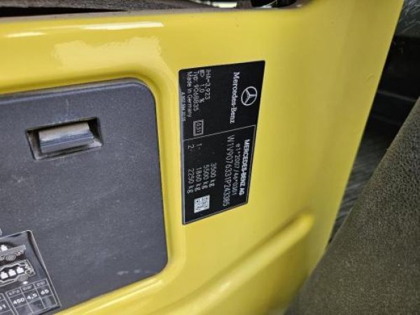 Foto van Mercedes-Benz Sprinter