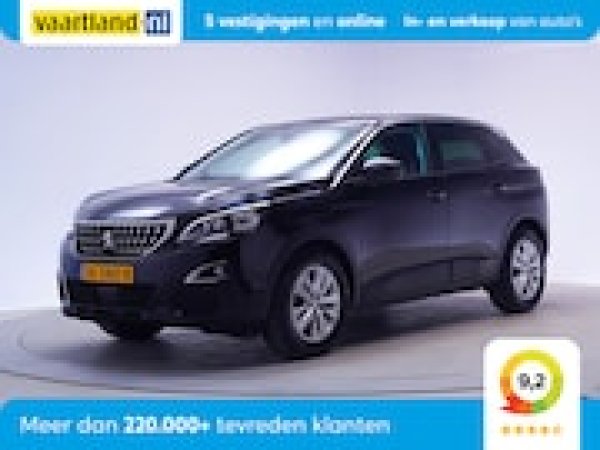 Foto van Peugeot 3008