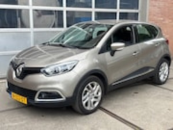 Foto van Renault Captur