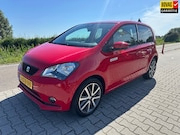 Seat Mii Electric electric Plus 2020 - voorkant
