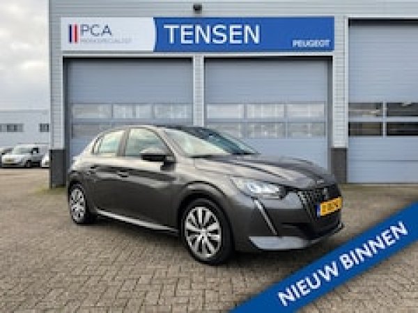 Peugeot 208 1.2 PureTech Active 2020 - voorkant