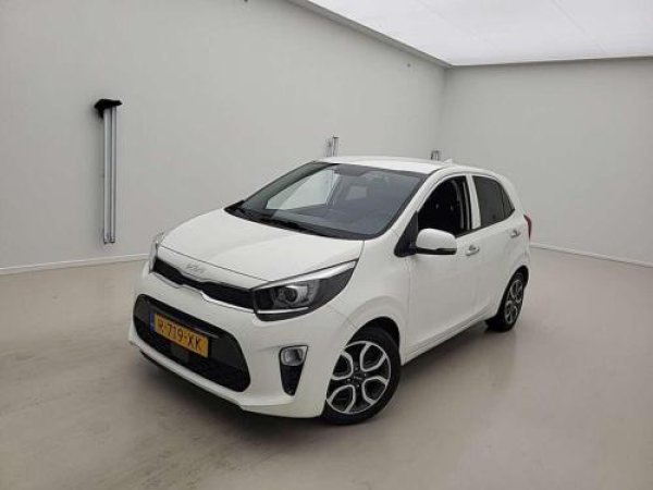 Kia Picanto 1.0 DPi DynamicPlusLine 2022 - voorkant