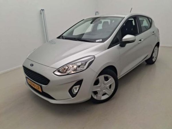 Ford Fiesta 1.0 EcoBoost Connected 2020 - voorkant