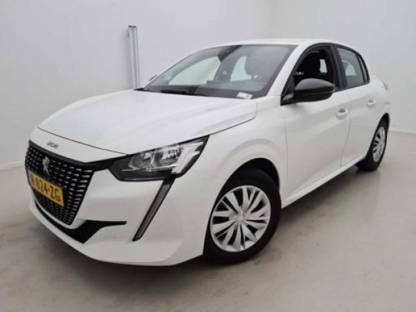Peugeot 208 1.2 PureTech Active 2022 - voorkant
