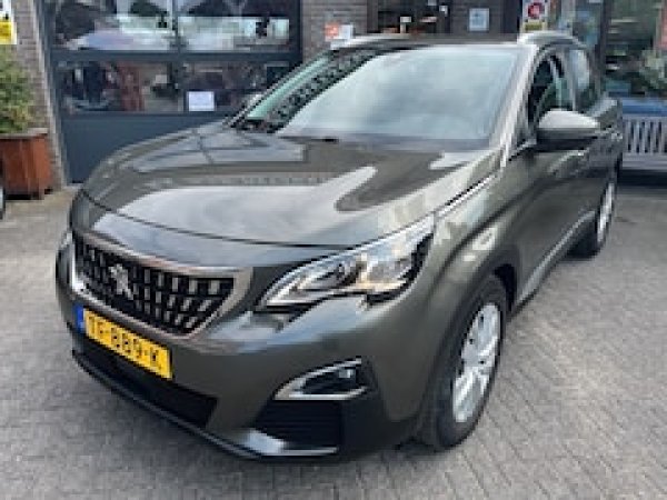Foto van Peugeot 3008