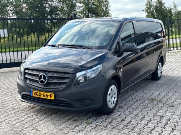 Foto van Mercedes-Benz Vito